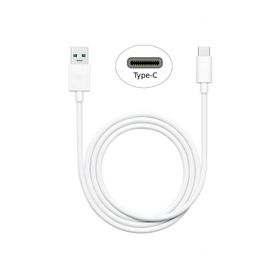 OPPO DL129 Vooc Type-C Max 6.5A 1 mt Şarj Kablosu