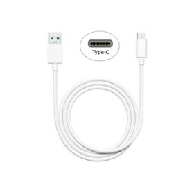 OPPO DL129 Vooc Type-C Max 6.5A 1 mt Şarj Kablosu