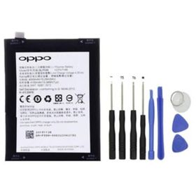 OPPO R7 Plus Batarya Pil ve Tamir Seti