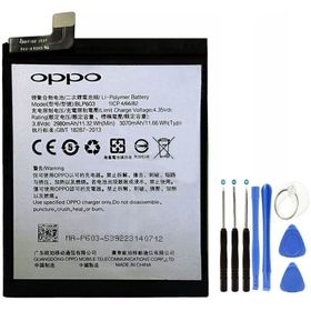 OPPO R7S R7ST R7SM Batarya Pil ve Tamir Seti