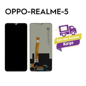 Oppo Realme 5 Pro LCD Ekran Dokunmatik