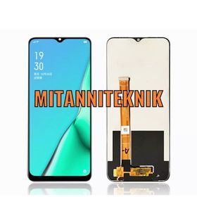 Oppo Realme 6İ LCD Dokunmatik Ekran