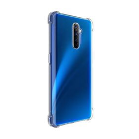 Oppo Reno 2 Anti-Drop Darbe Emici Silikon Kılıf