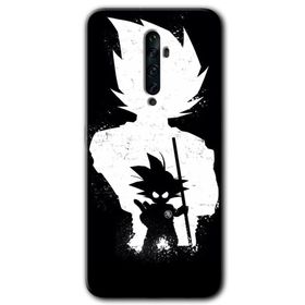 Oppo Reno 2Z Anime Baskılı Uyumlu Silikon Kılıf