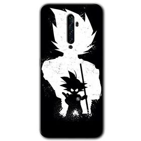 Oppo Reno 2Z Anime Baskılı Uyumlu Silikon Kılıf