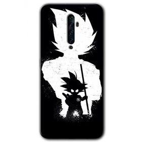 Oppo Reno 2Z Anime Baskılı Uyumlu Silikon Kılıf