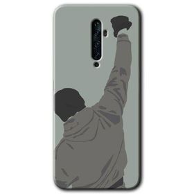 Oppo Reno 2Z Artwork Wide Baskılı Uyumlu Silikon Kılıf