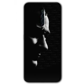Oppo Reno 2Z Atam İzindeyiz Baskılı Uyumlu Silikon Kılıf