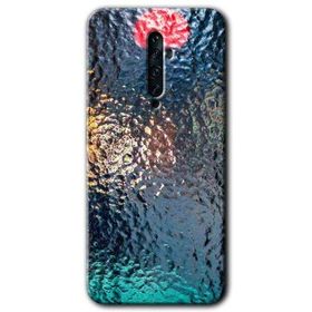 Oppo Reno 2Z Blur Cam Baskılı Uyumlu Silikon Kılıf