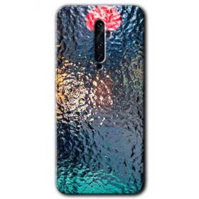Oppo Reno 2Z Blur Cam Baskılı Uyumlu Silikon Kılıf