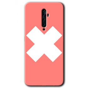Oppo Reno 2Z Close Baskılı Uyumlu Silikon Kılıf