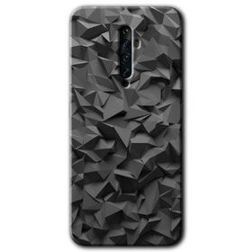 Oppo Reno 2Z Dark Broke Baskılı Uyumlu Silikon Kılıf