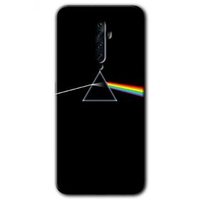 Oppo Reno 2Z Dark Side Baskılı Uyumlu Silikon Kılıf