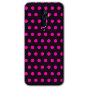 Oppo Reno 2Z Exlusive Design 4 Baskılı Uyumlu Silikon Kılıf