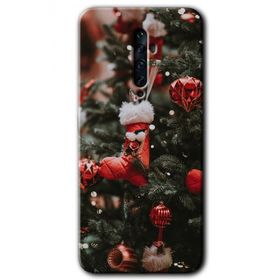 Oppo Reno 2Z Happy New Year Baskılı Uyumlu Silikon Kılıf