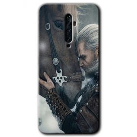 Oppo Reno 2Z Kadim Dost Baskılı Uyumlu Silikon Kılıf