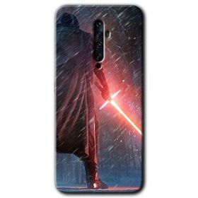 Oppo Reno 2Z Kylo Ren Baskılı Uyumlu Silikon Kılıf