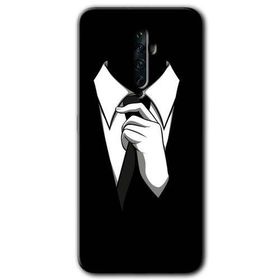 Oppo Reno 2Z Smokin Baskılı Uyumlu Silikon Kılıf