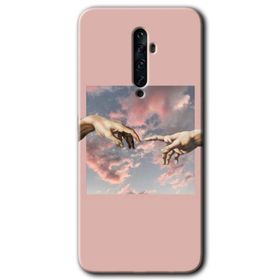 Oppo Reno 2Z Tutunamayanlar Baskılı Uyumlu Silikon Kılıf