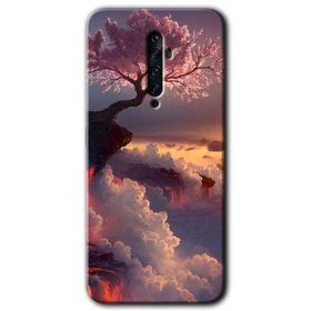 Oppo Reno 2Z Uçurumdaki Hayat Baskılı Uyumlu Silikon Kılıf