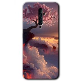 Oppo Reno 2Z Uçurumdaki Hayat Baskılı Uyumlu Silikon Kılıf