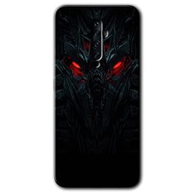Oppo Reno 2Z Vinicius Baskılı Uyumlu Silikon Kılıf