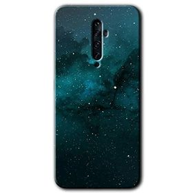 Oppo Reno 2Z Yıldızlararası Baskılı Uyumlu Silikon Kılıf