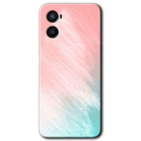 Oppo Reno 3 Art Design 25 Baskılı Uyumlu Silikon Kılıf