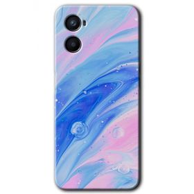 Oppo Reno 3 Art Design 38 Baskılı Uyumlu Silikon Kılıf