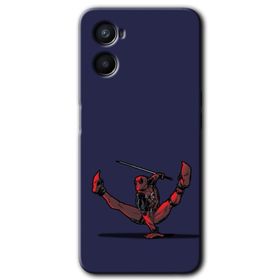Oppo Reno 3 Beyin Gıdası Baskılı Uyumlu Silikon Kılıf