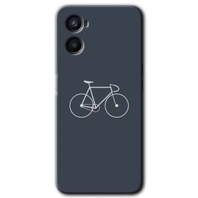 Oppo Reno 3 Beyin Gıdası Baskılı Uyumlu Silikon Kılıf