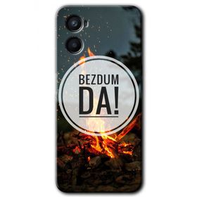 Oppo Reno 3 Bezdum Da Baskılı Uyumlu Silikon Kılıf