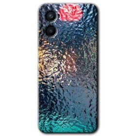 Oppo Reno 3 Blur Cam Baskılı Uyumlu Silikon Kılıf