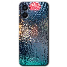 Oppo Reno 3 Blur Cam Baskılı Uyumlu Silikon Kılıf