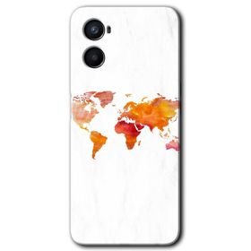 Oppo Reno 3 Derinlere Yolculuk Baskılı Uyumlu Silikon Kılıf