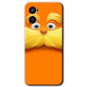 Oppo Reno 3 Garfield Baskılı Uyumlu Silikon Kılıf