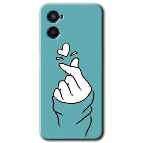 Oppo Reno 3 Mutluluk Baskılı Uyumlu Silikon Kılıf