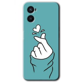 Oppo Reno 3 Mutluluk Baskılı Uyumlu Silikon Kılıf