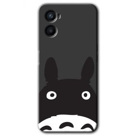 Oppo Reno 3 Şaşkın Eşek Baskılı Uyumlu Silikon Kılıf