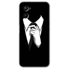 Oppo Reno 3 Smoke Man Baskılı Uyumlu Silikon Kılıf