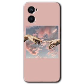 Oppo Reno 3 Tutunamayanlar Baskılı Uyumlu Silikon Kılıf