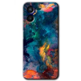 Oppo Reno 3 Valhalla Baskılı Uyumlu Silikon Kılıf