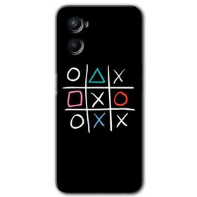 Oppo Reno 3 Yalnız Savaşcı Baskılı Uyumlu Silikon Kılıf