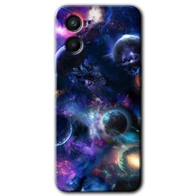 Oppo Reno 3 Yalnız Savaşcı Baskılı Uyumlu Silikon Kılıf