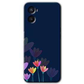 Oppo Reno 3 Yalnız Savaşcı Baskılı Uyumlu Silikon Kılıf