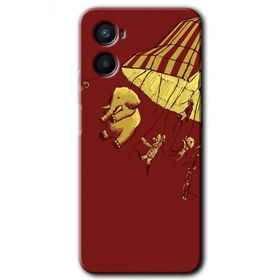Oppo Reno 3 Zoo Baskılı Uyumlu Silikon Kılıf