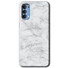 Oppo Reno 4 Art Design 28 Baskılı Uyumlu Silikon Kılıf