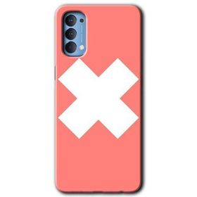 Oppo Reno 4 Close Baskılı Uyumlu Silikon Kılıf
