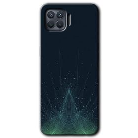 Oppo Reno 4 Lite Andre Moura 1 Baskılı Uyumlu Silikon Kılıf