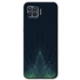 Oppo Reno 4 Lite Andre Moura 1 Baskılı Uyumlu Silikon Kılıf
